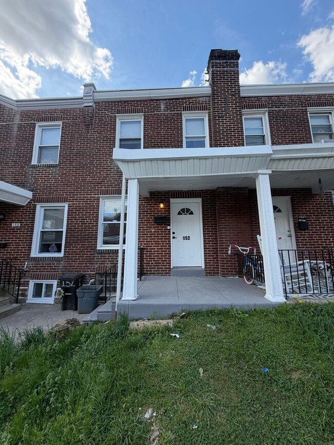 152 Fern St in Philadelphia, PA - Building Photo - Building Photo