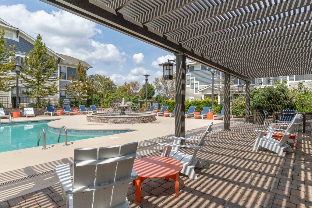 The Apartments at Blakeney in Charlotte, NC