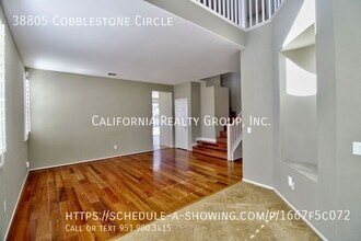 38805 Cobblestone Cir in Murrieta, CA - Building Photo - Building Photo