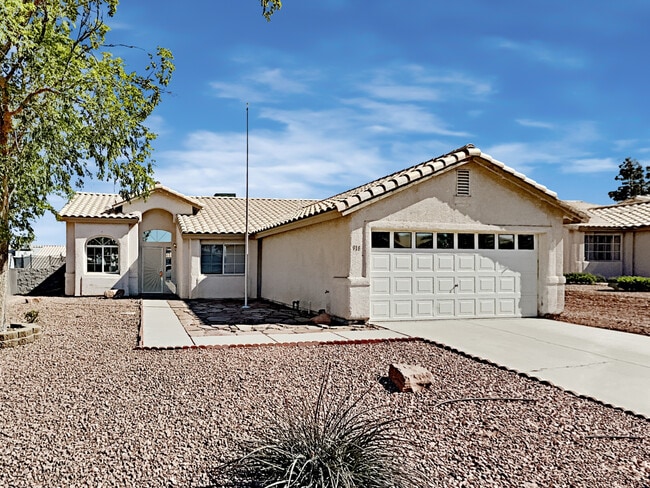 property at 918 Blue Arroyo Dr