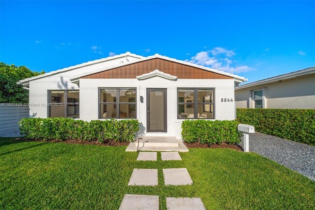 8844 Abbott Ave in Surfside, FL - Building Photo - Building Photo