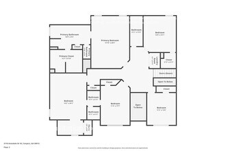 3118 Avondale Dr SE in Conyers, GA - Building Photo - Building Photo
