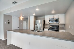 Kontour at Kessler Park Apartments