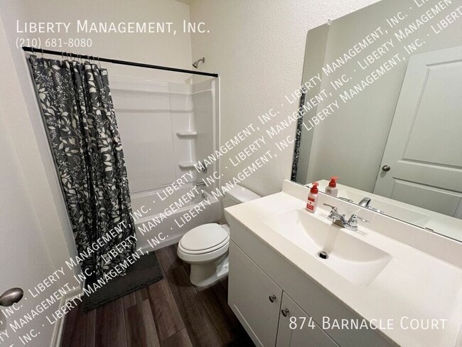 874 Barnacle Ct in Adkins, TX - Building Photo - Building Photo