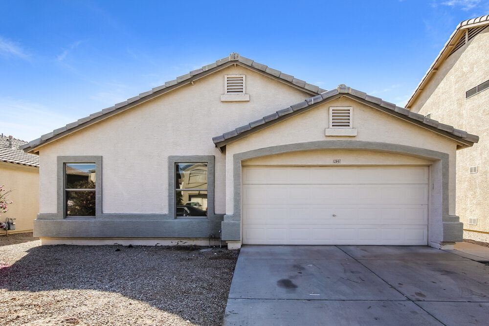 12841 W Edgemont Ave in Avondale, AZ - Building Photo