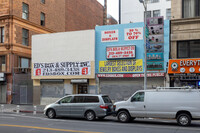 336 W Seventh St in Los Angeles, CA - Foto de edificio - Building Photo