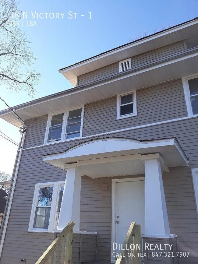 property at 38 N Victory St