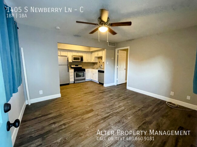 property at 1405 S Newberry Ln