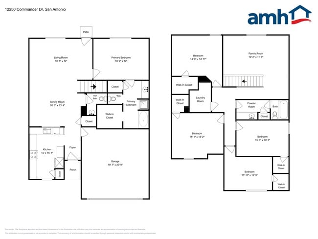 12250 Commander Dr in San Antonio, TX - Building Photo - Building Photo