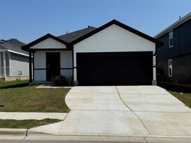 214 Alkali Dr in Buda, TX - Building Photo