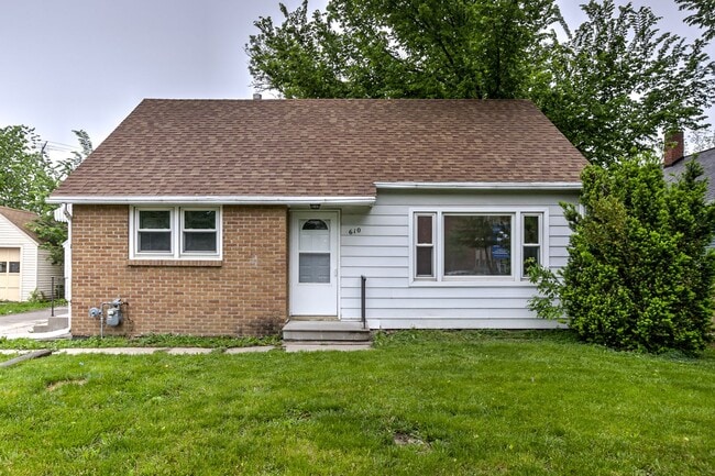 property at 610 S 48th St