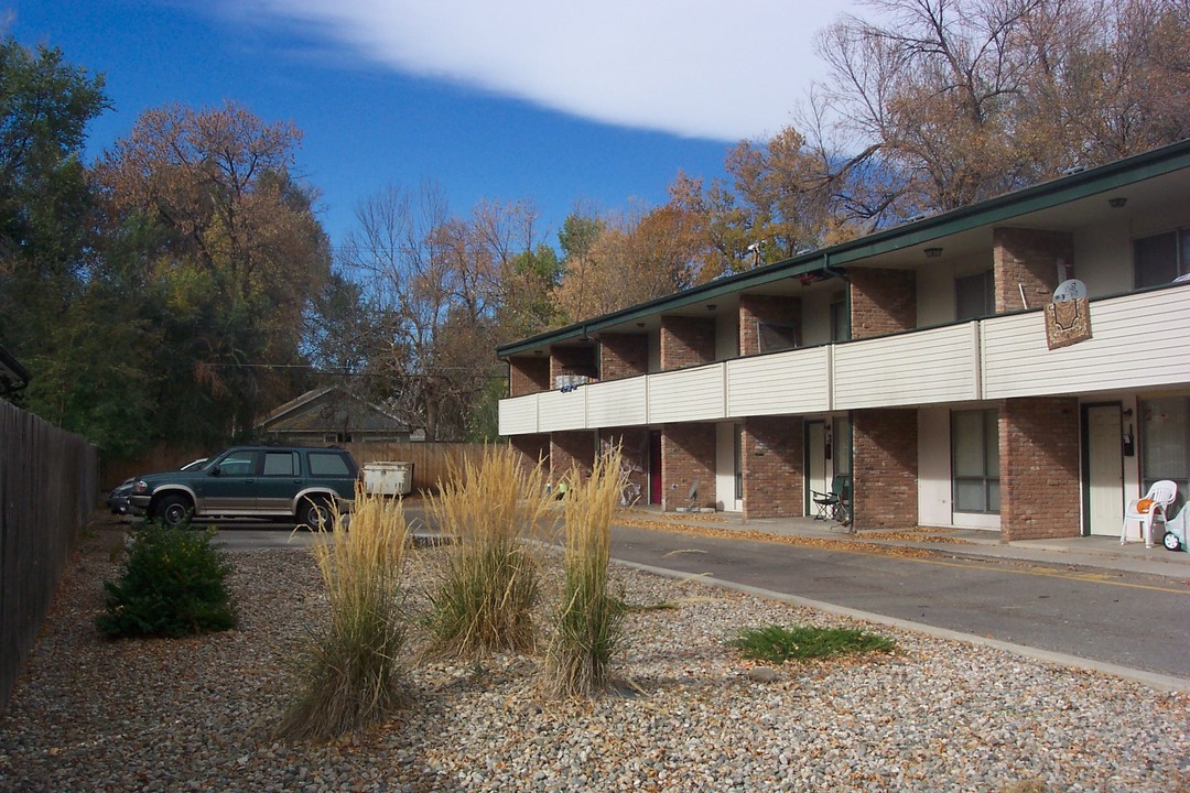 131 S Jefferson Ave in Loveland, CO - Foto de edificio