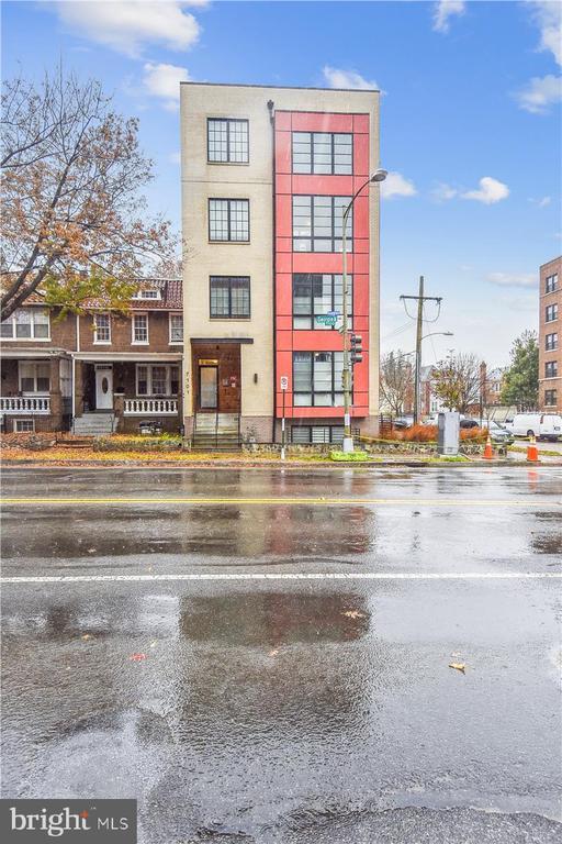 property at 7101 Georgia Ave NW