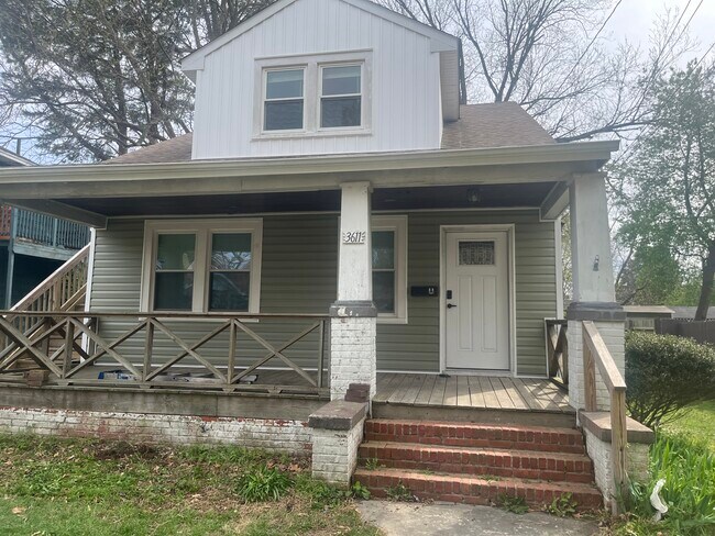 property at 3611 Radford St