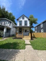180 E Morrill Ave in Columbus, OH - Building Photo
