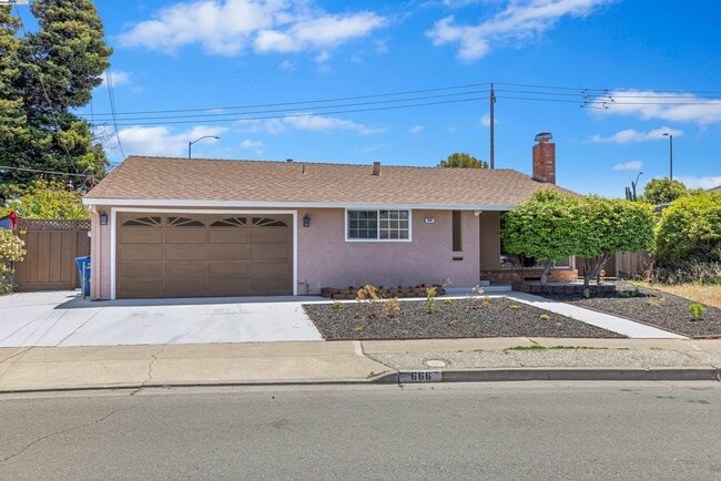 property at 666 Bluefield Ln