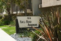 Kings Road - Kings Road Apartments in Los Angeles, California