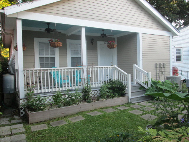 1216 Adams St in New Orleans, LA - Foto de edificio