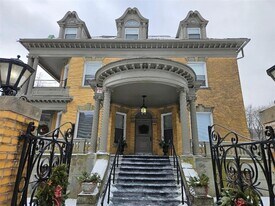 22 W 3rd St in Corning, NY - Building Photo