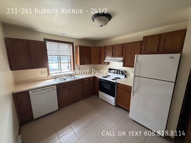 property at 231-241 N Burritt Ave