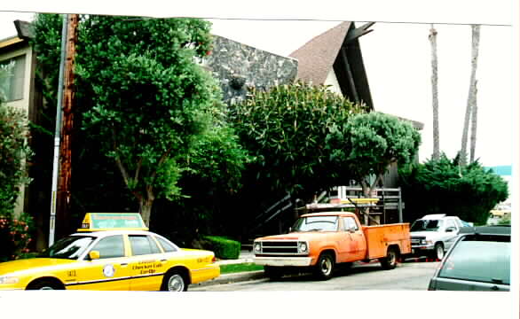 Eli Kai Apartments in Torrance, CA - Building Photo