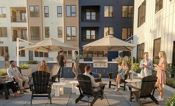 201-301 Cayuga Park Ln in Ithaca, NY - Building Photo - Building Photo