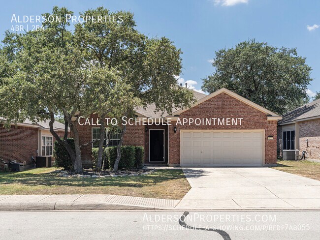 4835 James Gaines in San Antonio, TX - Building Photo - Building Photo