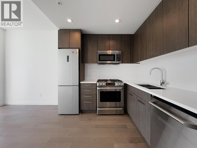 property at 9060 University Crescent