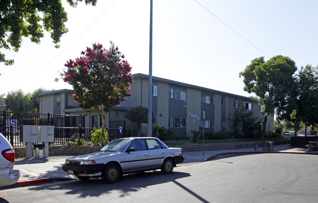 the Nancy Lane Apartments in San Jose, CA - Building Photo - Building Photo