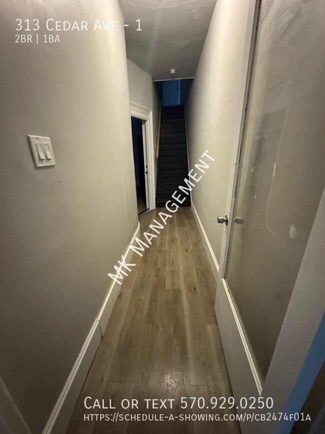property at 313 Cedar Ave