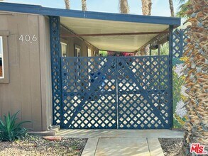 406 S Paseo Laredo in Cathedral City, CA - Building Photo - Building Photo