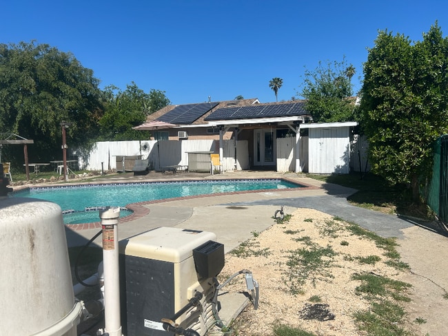 property at 15533 El Cajon St