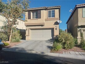 9428 Santana Siesta Ave in Las Vegas, NV - Building Photo