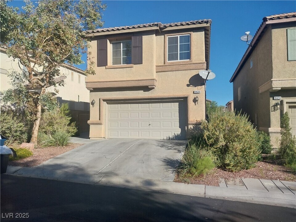 9428 Santana Siesta Ave in Las Vegas, NV - Building Photo
