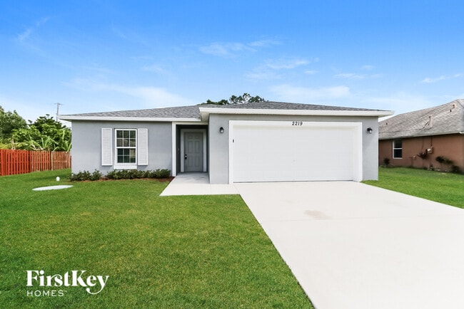 property at 2219 SW Haycraft Cir