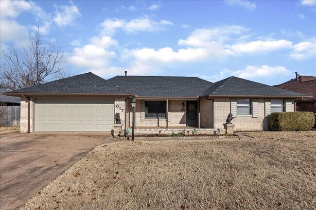 617 Yukon Ave in Yukon, OK - Building Photo - Building Photo