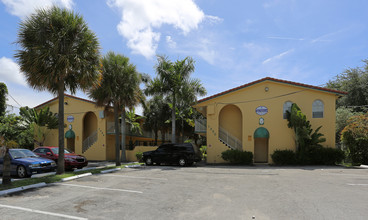 1350-1400 NE 5th Ter in Fort Lauderdale, FL - Building Photo - Building Photo