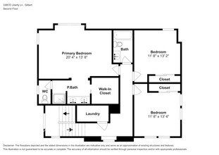 3365 E Liberty Ln in Gilbert, AZ - Building Photo - Building Photo