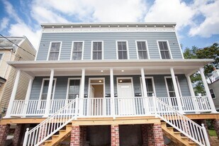 613 N 21st St in Richmond, VA - Building Photo