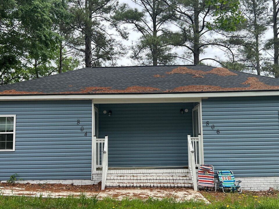 806 Carolina Ave in Fayetteville, NC - Building Photo