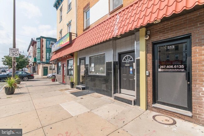 property at 515 W Girard Ave