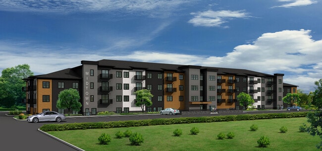 Midtown Lofts Coming November 2025!