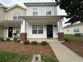 122 Alexander Blvd in Clarksville, TN - Building Photo