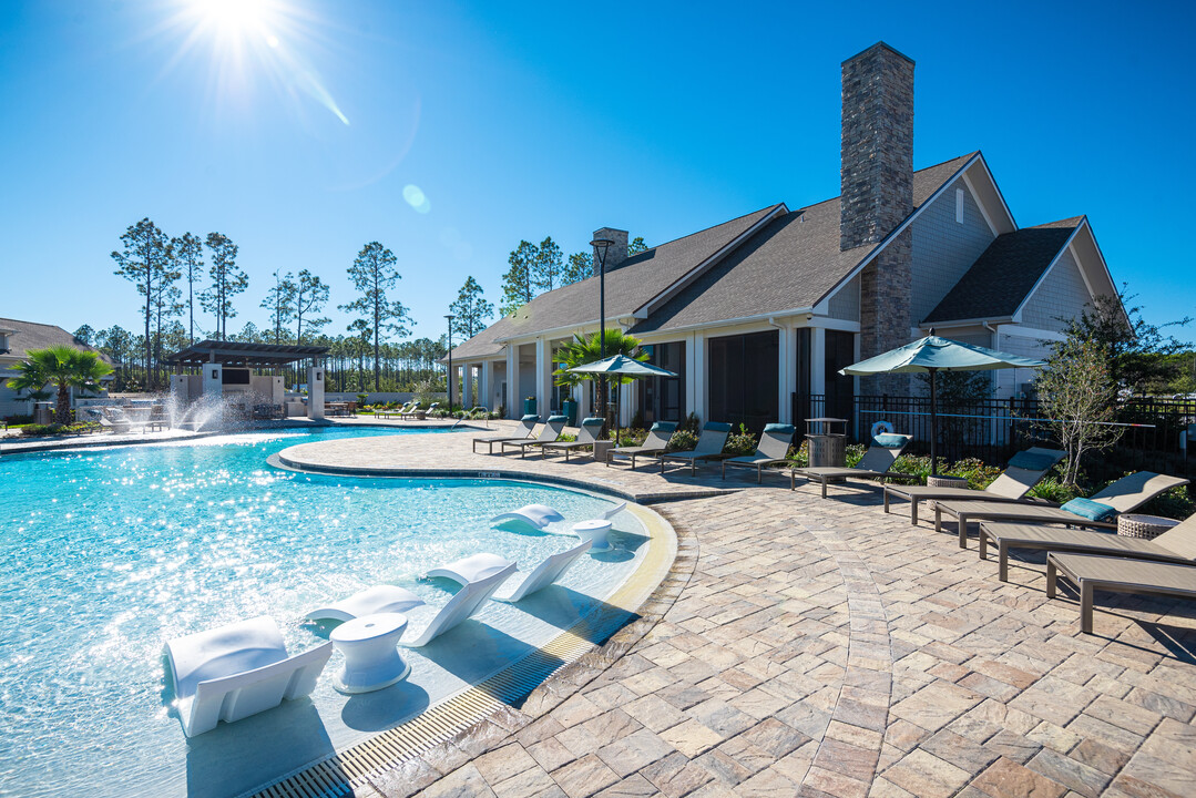 Watersound Origins Crossings in Inlet Beach, FL - Foto de edificio