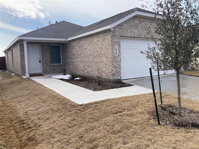 property at 1536 Elliott Rd