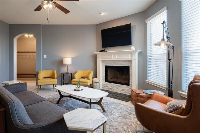 property at 1606 Hidden Springs Path