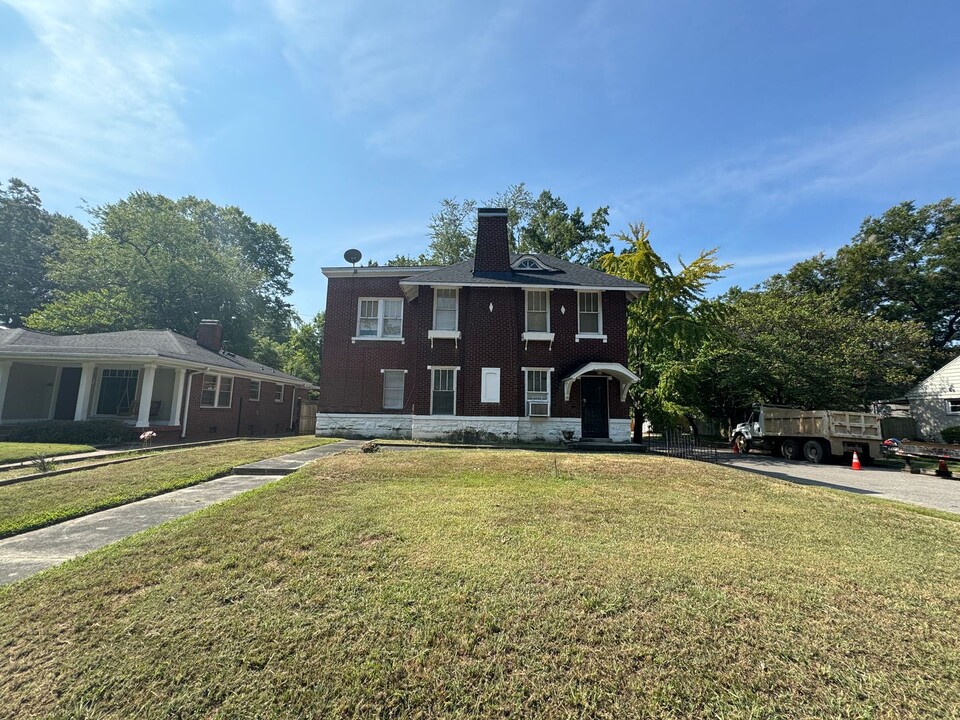 1931 Mignon Ave in Memphis, TN - Building Photo