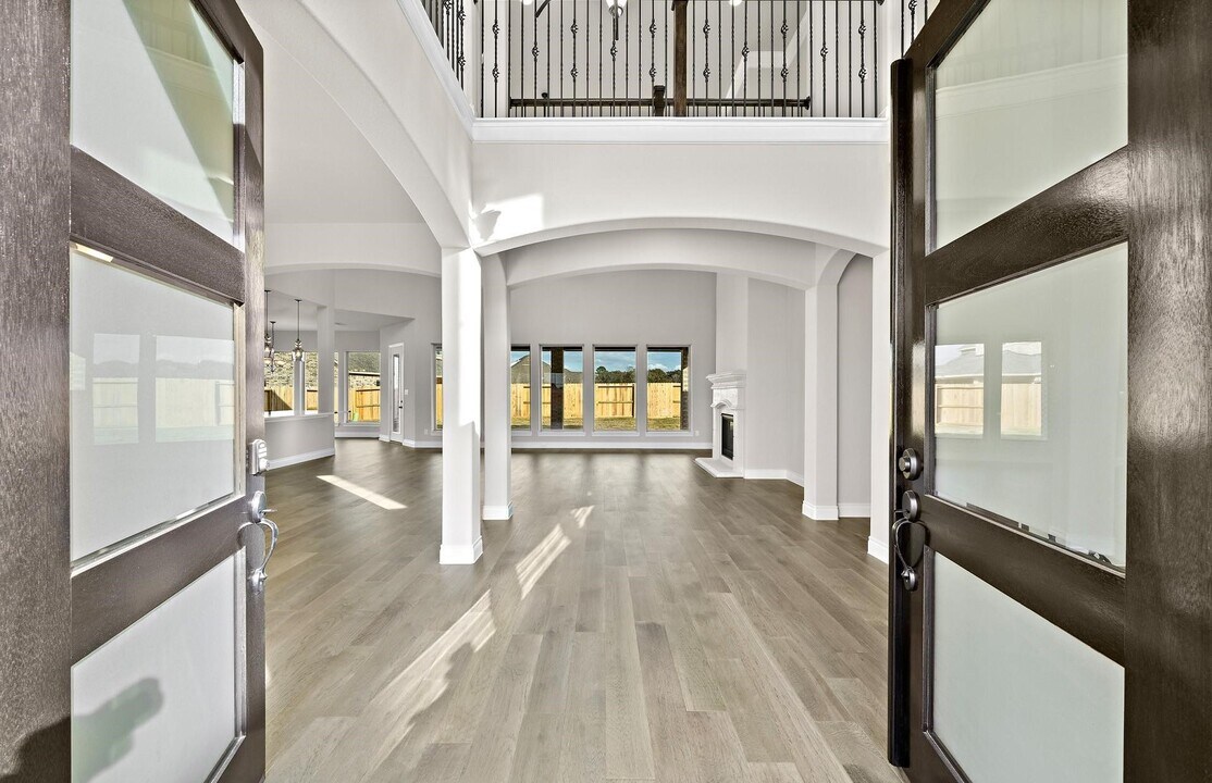 12602 Dusky Sunrise Ct in Houston, TX - Building Photo