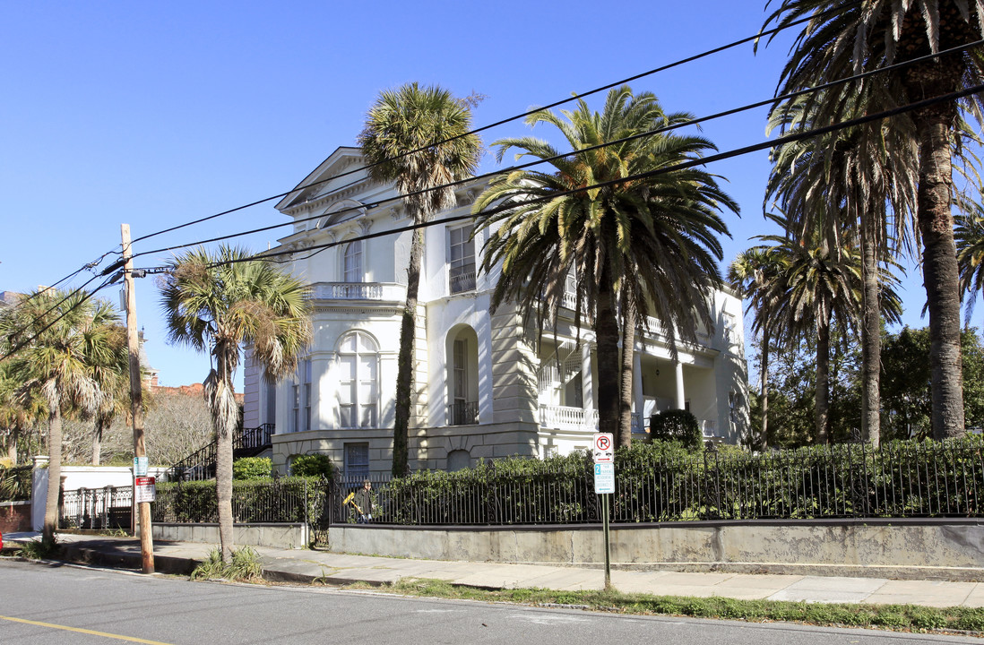 34 Smith St in Charleston, SC - Foto de edificio