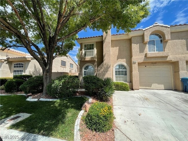 9640 Gunbelt Dr in Las Vegas, NV - Foto de edificio - Building Photo